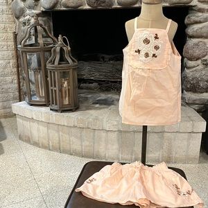 Janie and Jack summer set